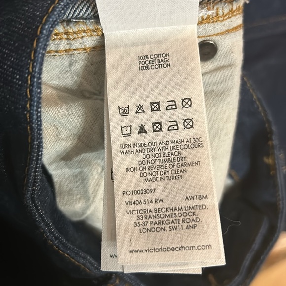 Victoria Beckham jeans - Picture 8 of 11